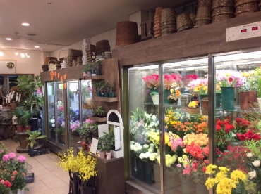 「フラワーピース南信州サンスイ」　（長野県伊那市）の花屋店舗写真3